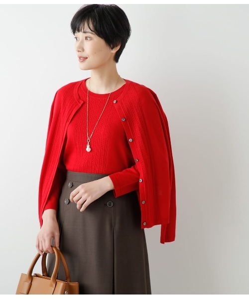 NEWYORKER（ニューヨーカー）の「【手洗い可能】キャッシュ