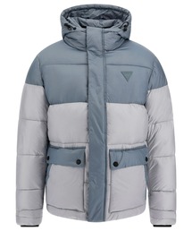Guess | Wilfred Hooded Long Puffer Jacket(その他アウター)