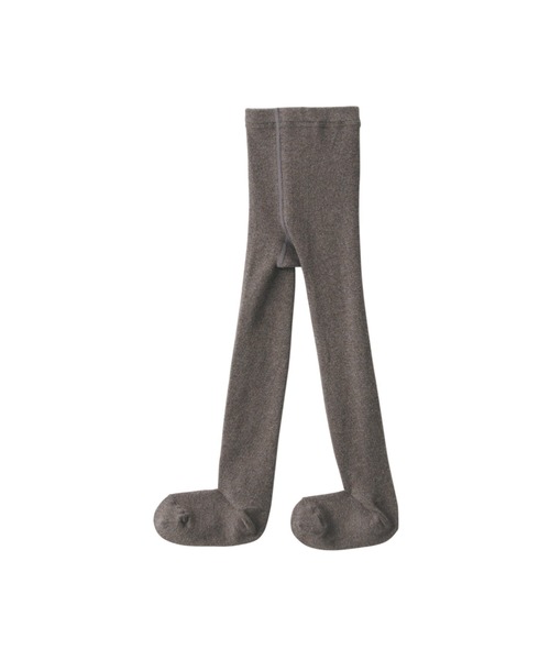 無印良品(ムジルシリョウヒン)の「足なり直角 かかとに合う タイツ(キッズ)(タイツ/ストッキング・キッズ・ブラック/チャコールグレー/ブラウン系3・140/150/130/120/110)」の3枚目の写真