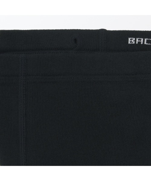 無印良品(ムジルシリョウヒン)の「足なり直角 かかとに合う タイツ(キッズ)(タイツ/ストッキング・キッズ・ブラック/チャコールグレー/ブラウン系3・140/150/130/120/110)」の8枚目の写真