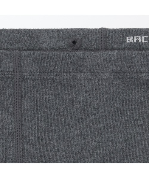 無印良品(ムジルシリョウヒン)の「足なり直角 かかとに合う タイツ(キッズ)(タイツ/ストッキング・キッズ・ブラック/チャコールグレー/ブラウン系3・140/150/130/120/110)」の15枚目の写真