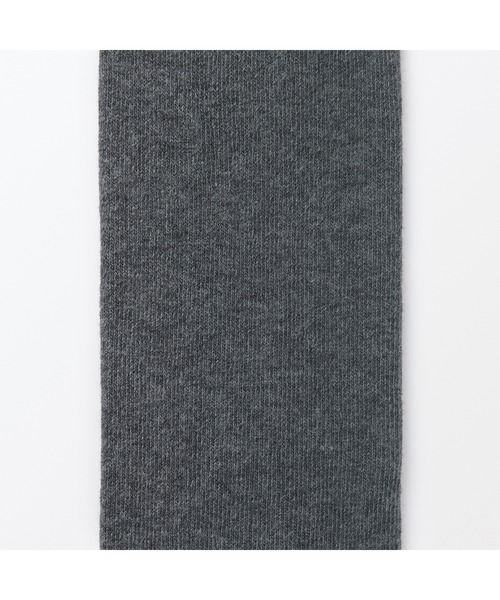 無印良品(ムジルシリョウヒン)の「足なり直角 かかとに合う タイツ(キッズ)(タイツ/ストッキング・キッズ・ブラック/チャコールグレー/ブラウン系3・140/150/130/120/110)」の17枚目の写真