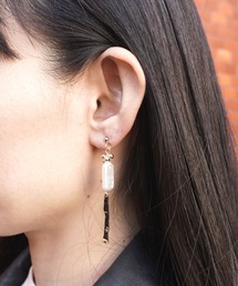 パール&バーピアス
