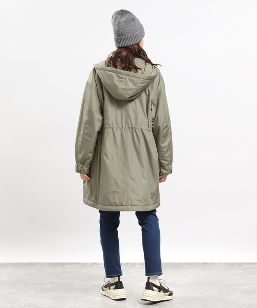 GLOBAL WORK Smile Seed Store（グローバルワーク スマイルシードストア）の「ニットキャップ/970452（ニットキャップ/ビーニー・レディース・ブラック/ライトブラウン/チャコール/グレイッシュベージュ・FREE）」の12枚目の写真