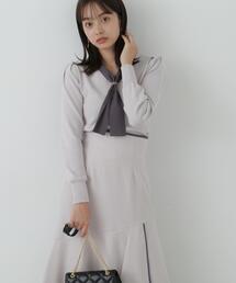 PROPORTION BODY DRESSING | ２ＷＡＹリングニット / 1214170004(ニット/セーター)