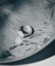 【CALM】 Signet Ring