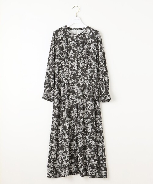 ANY SIS（エニィスィス）の「【2SET】クロップドニットセット ワンピース（ワンピース・レディース・ブラック系4/ライトグリーン系4・3/2/1）」の10枚目の写真