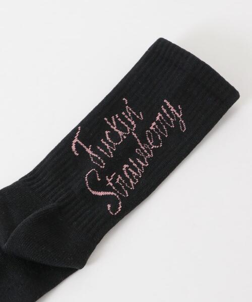 URBAN RESEARCH（アーバンリサーチ）の「A.D.A.N　Fuckin Strawbery SOCKS（ソックス/靴下・メンズ・その他1・-）」の6枚目の写真