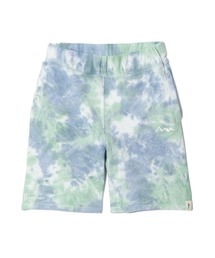 MANASTASH/マナスタッシュ　TIE DYE SWEAT SHORTS
