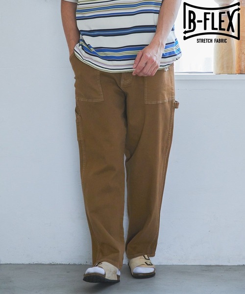 【新品】ベイフロー　パンツ　2枚セット 新品】ベイフロー パンツ 2枚セット BAYFLOW パンツ 「B-FLEX」「12色