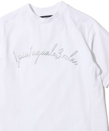 【1PIU1UGUALE3 RELAX】アニマル柄 / ラインストーン / メタリックロゴ アソートTシャツ