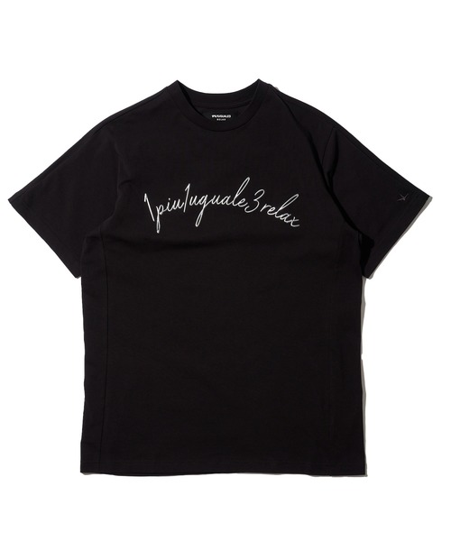 セール】【1PIU1UGUALE3 RELAX】アニマル柄 / ラインストーン