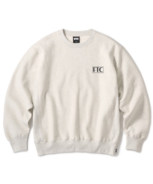 FTC（エフティーシー）｜スウェット（グレー系）一覧 - WEAR