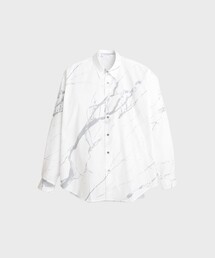 JOHN LAWRENCE SULLIVAN | ALL OVER PRINT OVERSIZED SHIRTS(シャツ/ブラウス)