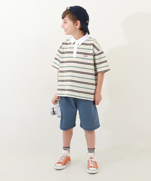 devirock（デビロック）の「ペインターハーフパンツ（その他パンツ・キッズ・その他3/その他2/その他1/その他4・160cm/150cm/140cm/130cm/120cm/110cm/100cm）」の20枚目の写真