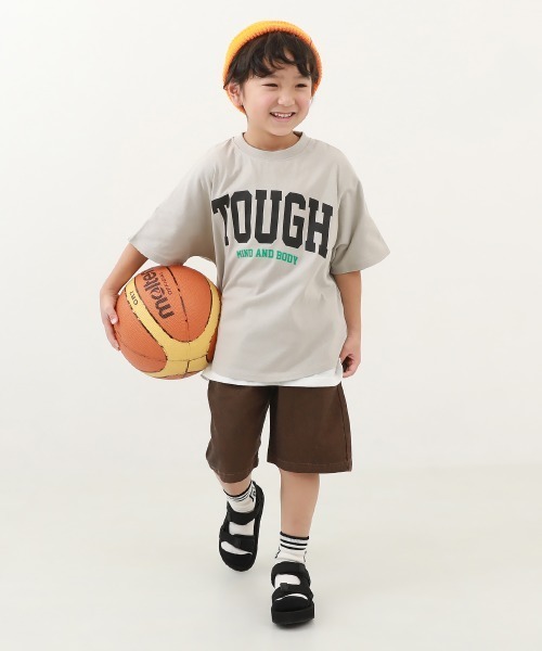 devirock（デビロック）の「ペインターハーフパンツ（その他パンツ・キッズ・その他3/その他2/その他1/その他4・160cm/150cm/140cm/130cm/120cm/110cm/100cm）」の7枚目の写真