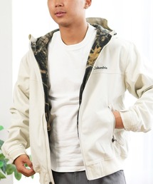 columbia/コロンビア LOMA VISTA HOODIE ロマビスタジャケット 裏地フリース XM4292