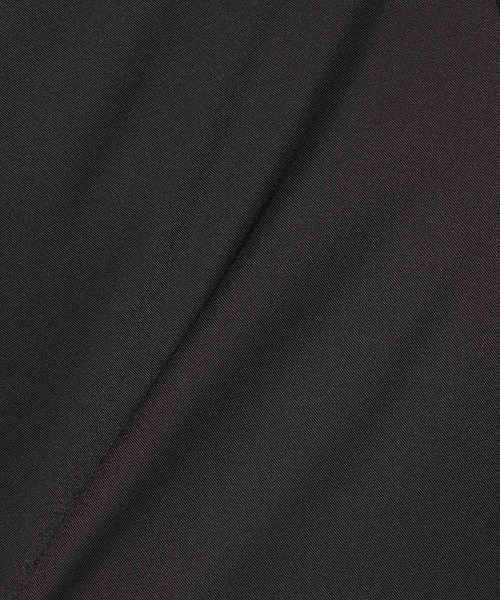 HARE（ハレ）の「【SET UP対応】コンパクトフードブルゾン(HARE)（テーラードジャケット・メンズ・ブラック/カーキ・FREE）」の22枚目の写真