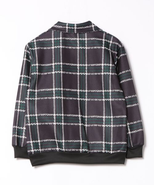 【Bottega Veneta】特別VIP価格｜エレガント チェックジャケット グレー/レッド/ブラックプリントレザー チェック シャツ