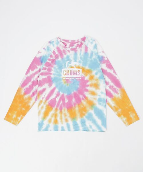 CHUMS/チャムス ラッシュガード/長袖 ストレッチ UVケア CH01-2420（ラッシュガード）｜CHUMS（チャムス）