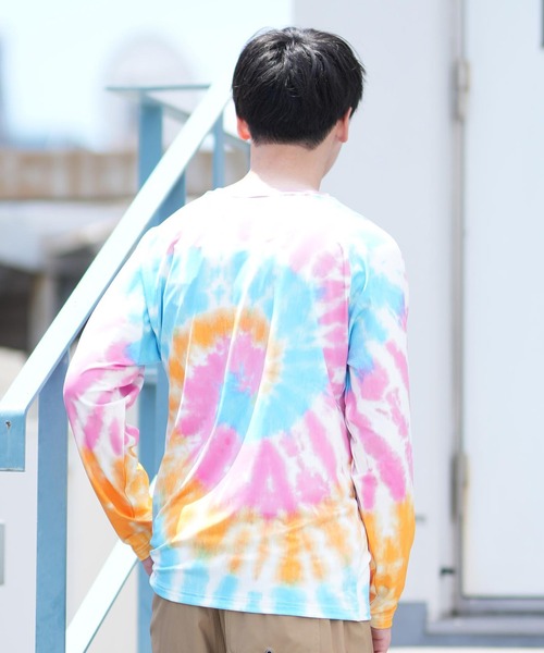 CHUMS/チャムス ラッシュガード/長袖 ストレッチ UVケア CH01-2420（ラッシュガード）｜CHUMS（チャムス）