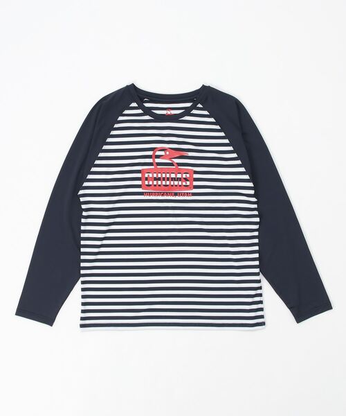 CHUMS/チャムス ラッシュガード/長袖 ストレッチ UVケア CH01-2420（ラッシュガード）｜CHUMS（チャムス）