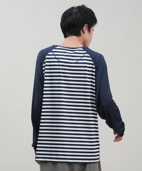 CHUMS/チャムス ラッシュガード/長袖 ストレッチ UVケア CH01-2420（ラッシュガード）｜CHUMS（チャムス）