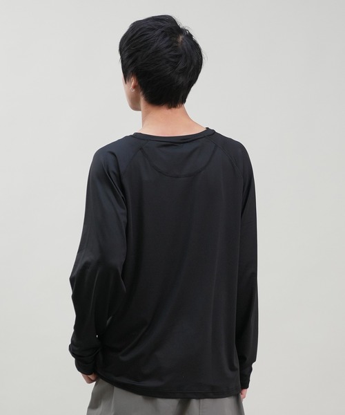 CHUMS/チャムス ラッシュガード/長袖 ストレッチ UVケア CH01-2420（ラッシュガード）｜CHUMS（チャムス）