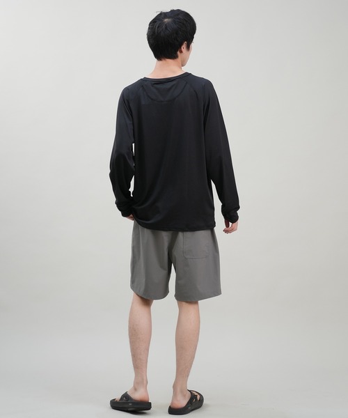 CHUMS/チャムス ラッシュガード/長袖 ストレッチ UVケア CH01-2420（ラッシュガード）｜CHUMS（チャムス）