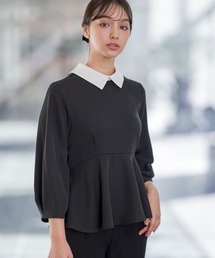 【T.P.O】エリ2wayブラウス995910