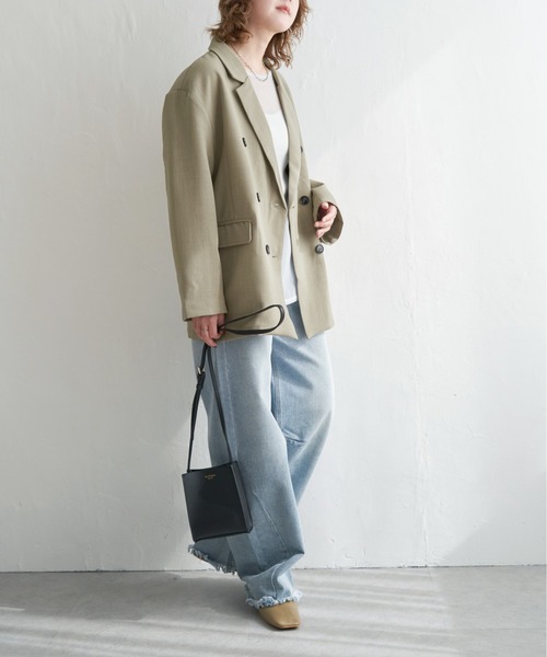 送込*ファレル×NIGO*テーラードキモノダブルブレストジャケット louis-vuitton-tailored-kimono-