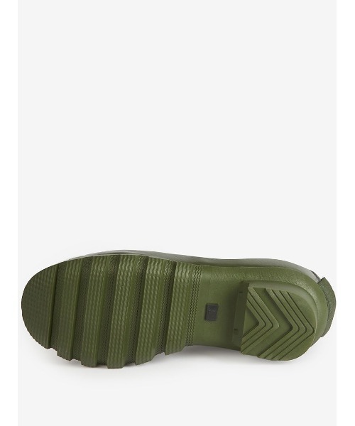 Barbour(バブアー)の「Bede タータンチェック レインブーツ(レディース)(レインシューズ・レディース・グリーン・5/4/6)」の3枚目の写真