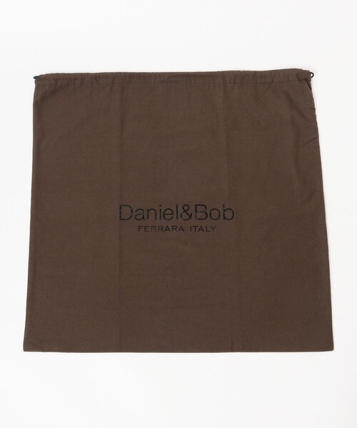 Daniel＆Bob（ダニエルアンドボブ）の「D&B_SLDR_BELT（トートバッグ・メンズ・カーキ・ONE SIZE）」の7枚目の写真