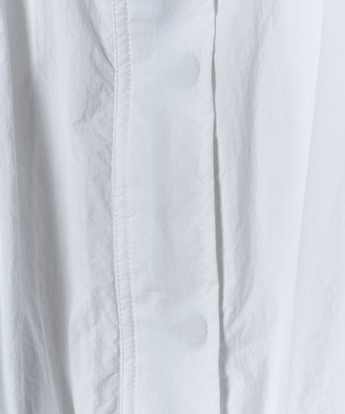 REDYAZEL（レディアゼル）の「スタンドショートブルゾン（ブルゾン・レディース・ミント/ホワイト/ライトグレー・FREE）」の10枚目の写真