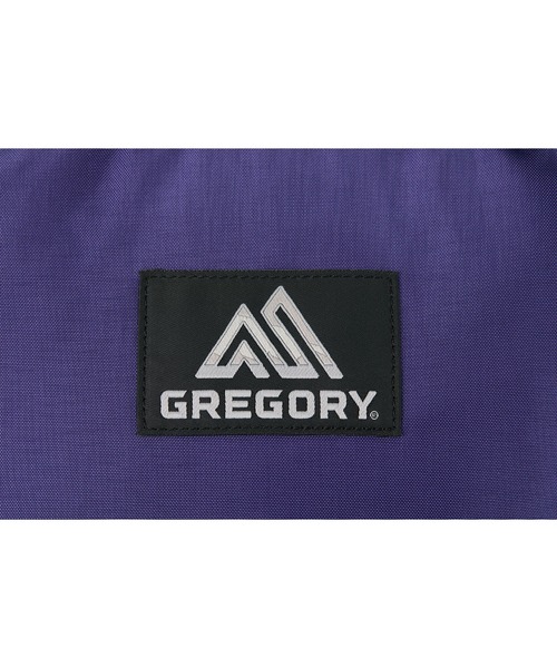 GREGORY（グレゴリー）の「CAMPUS DAY L / キャンパスデイL / ウルトラバイオレット（バックパック/リュック・メンズ・バイオレット・FREE）」の7枚目の写真