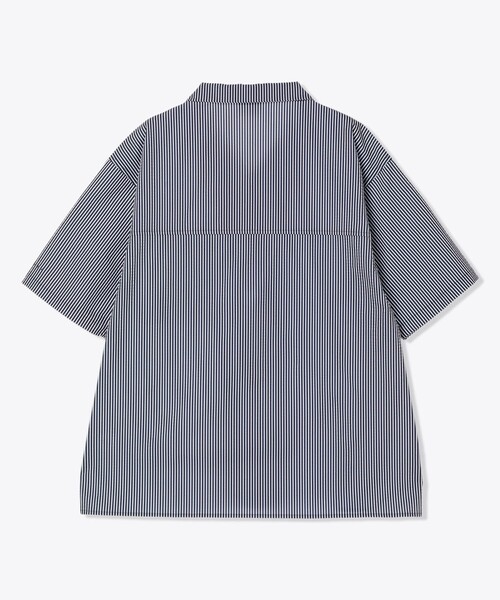 Columbia（コロンビア）の「オウルリッジショートスリーブシャツ（シャツ/ブラウス・メンズ・ブラック/グリーン/チェック/ネイビー・XL/S/M/L）」の7枚目の写真