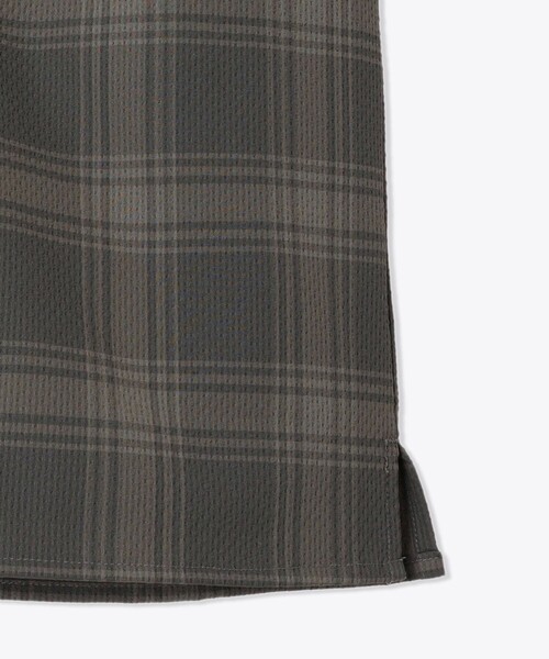 Columbia（コロンビア）の「オウルリッジショートスリーブシャツ（シャツ/ブラウス・メンズ・ブラック/グリーン/チェック/ネイビー・XL/S/M/L）」の11枚目の写真