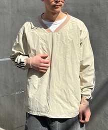 【ZOZO限定】ナイロンゲームシャツ