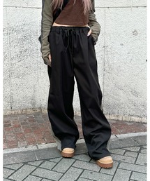 3.3 Field Trip  | 3.3 Field Trip／サイドZIPパンツ　 2103086(カーゴパンツ)