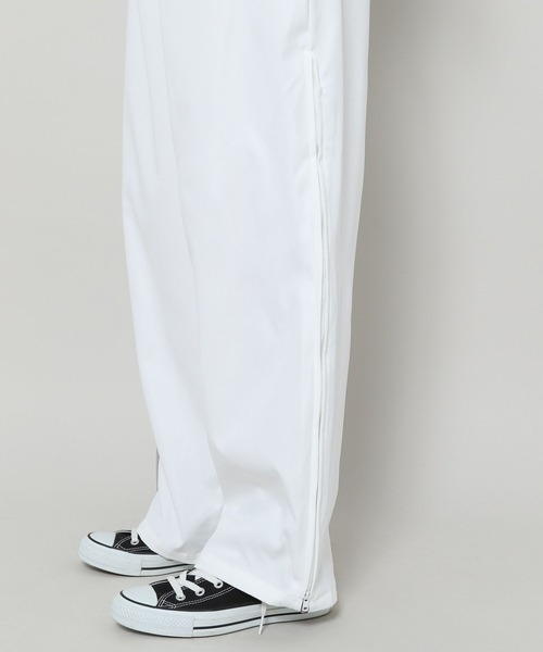 3.3 Field Trip （3.3フィールドトリップ）の「3.3 Field Trip／サイドZIPパンツ（カーゴパンツ・レディース・ブラック/アイボリー・FREE）」の14枚目の写真