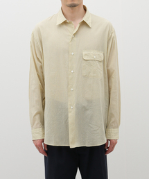 KAPTAIN SUNSHINE / CPO Shirt KS24SSH11