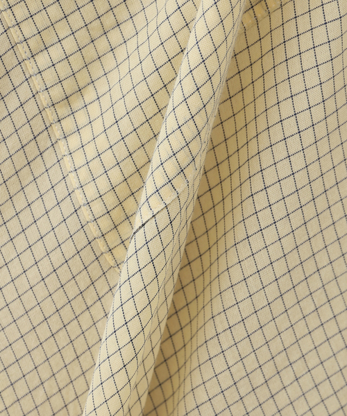 Kaptain Sunshine(キャプテン サンシャイン)の「KAPTAIN SUNSHINE / CPO Shirt KS24SSH11(シャツ/ブラウス・メンズ・マスタード・LARGE/X-LARGE)」の3枚目の写真