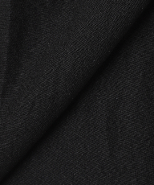 journal standard L'essage（ジャーナルスタンダードレサージュ）の「VISリネンタックイージーパンツ（その他パンツ・レディース・ブラック/ホワイト/ブラウン・36/38）」の6枚目の写真