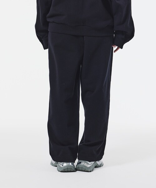 tk.TAKEO KIKUCHI(ティーケータケオキクチ)の「◆K'Project by Aoi Composer Embroidery Pants(その他パンツ・メンズ・チャコールグレー/ブラック・02/03)」の18枚目の写真