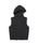 codegraphy�i�R�[�h�O���t�B�[�j�́u(WOMAN) WAVE Symbol  Knit Hood Vest�i�x�X�g�j�v�b�`���R�[���O���[