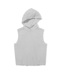 codegraphy（コードグラフィー）の「(WOMAN) WAVE Symbol  Knit Hood Vest（ベスト）」