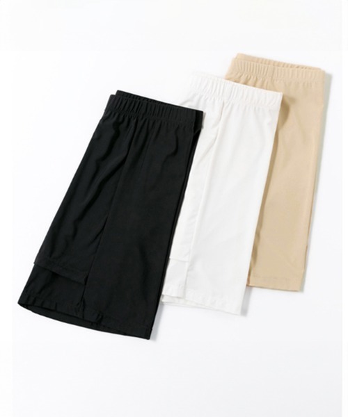 Miniministore(ミニミニストア)の「ペチパンツYライン隠しインナーレディース(ショーツ・レディース・ベージュ/ホワイト/ブラック・L/XL)」の18枚目の写真