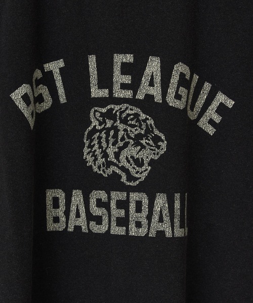 WHIMSIC（ウィムジック）の「【UNISEX】ロゴプリントスリーブレスTシャツ（ベスト・メンズ・ホワイト系その他/ブラック系その他/ホワイト系その他2/ブラック系その他2/ホワイト/ホワイト系その他3/ブラック/ブラック系その他3・FREE）」の11枚目の写真