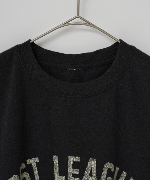 WHIMSIC（ウィムジック）の「【UNISEX】ロゴプリントスリーブレスTシャツ（ベスト・メンズ・ホワイト系その他/ブラック系その他/ホワイト系その他2/ブラック系その他2/ホワイト/ホワイト系その他3/ブラック/ブラック系その他3・FREE）」の12枚目の写真