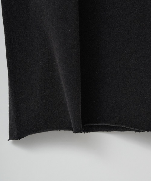 WHIMSIC（ウィムジック）の「【UNISEX】ロゴプリントスリーブレスTシャツ（ベスト・メンズ・ホワイト系その他/ブラック系その他/ホワイト系その他2/ブラック系その他2/ホワイト/ホワイト系その他3/ブラック/ブラック系その他3・FREE）」の14枚目の写真